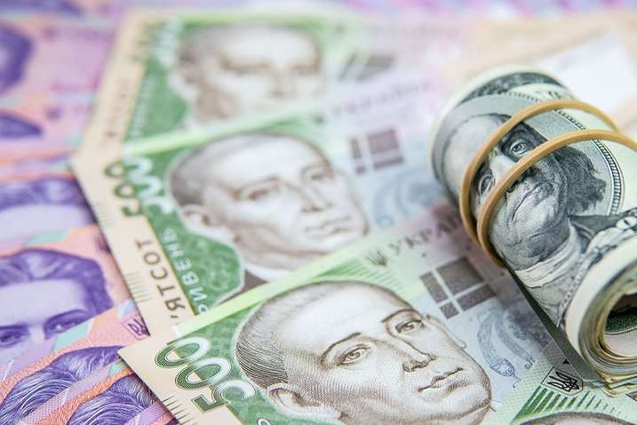 Курси валют на 11 серпня: гривня на новому максимумі за рік