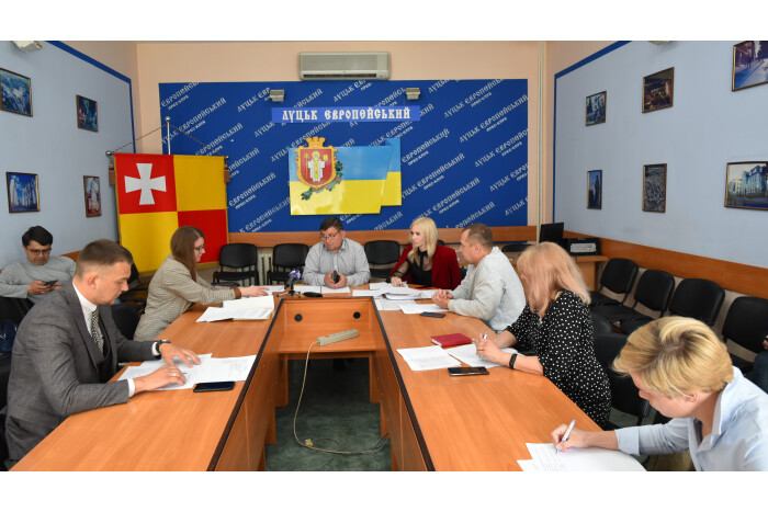 У Луцьку хочуть перейменувати вулиці Курська, Лопатіна, Макарова, Матросова, Потапова, Чекаліна та частину вулиці Винниченка